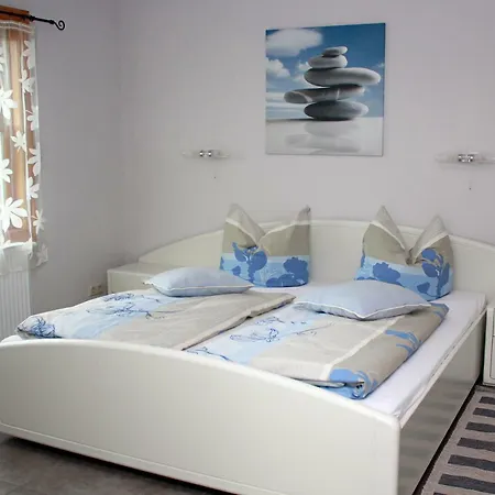 Ferienhaus Friedrichswalde Apartmán Friedrichswalde