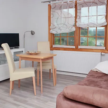 Ferienhaus Friedrichswalde Apartmán Friedrichswalde