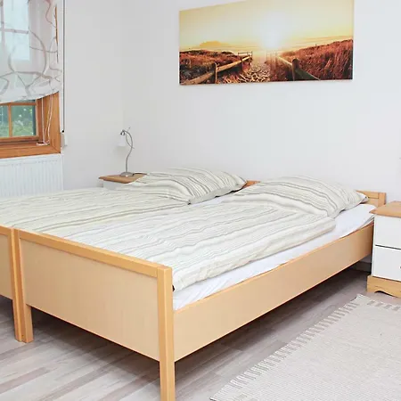 Ferienhaus Friedrichswalde Appartement