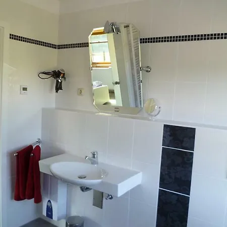 Apartmán Ferienhaus Friedrichswalde