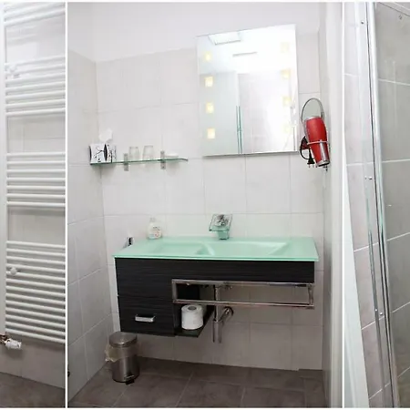 Ferienhaus Friedrichswalde Apartmán Friedrichswalde