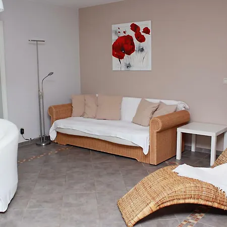 Apartmán Ferienhaus Friedrichswalde