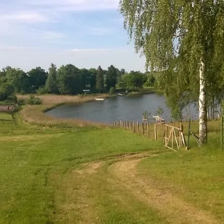 Ferienhaus Friedrichswalde * Friedrichswalde