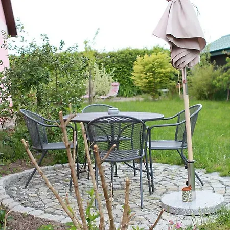 Ferienhaus Friedrichswalde Appartement Friedrichswalde