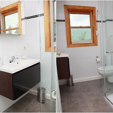 Appartement Ferienhaus Friedrichswalde Friedrichswalde