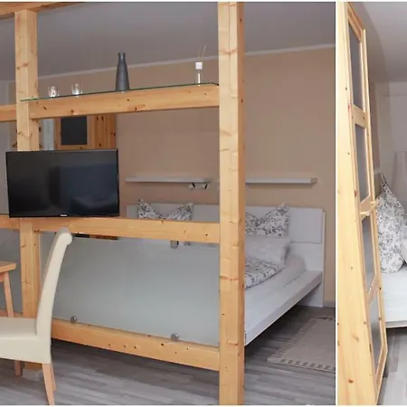 Appartement Ferienhaus Friedrichswalde Friedrichswalde