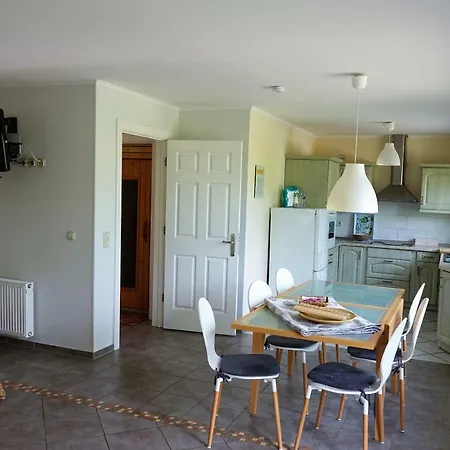 Appartement Ferienhaus Friedrichswalde
