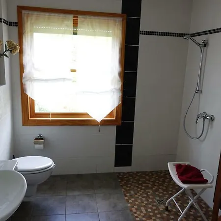 Apartmán Ferienhaus Friedrichswalde