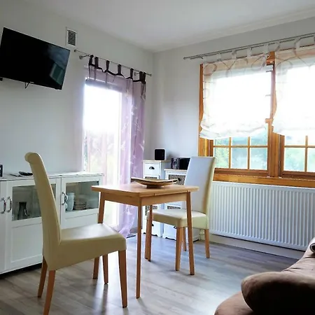 Ferienhaus Friedrichswalde Apartmán