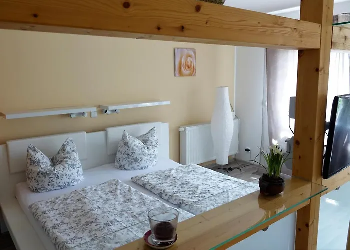 아파트 Ferienhaus Friedrichswalde