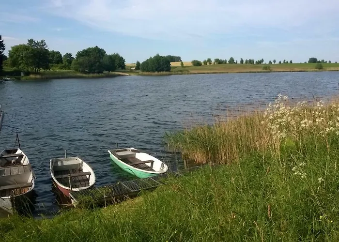 Ferienhaus Friedrichswalde