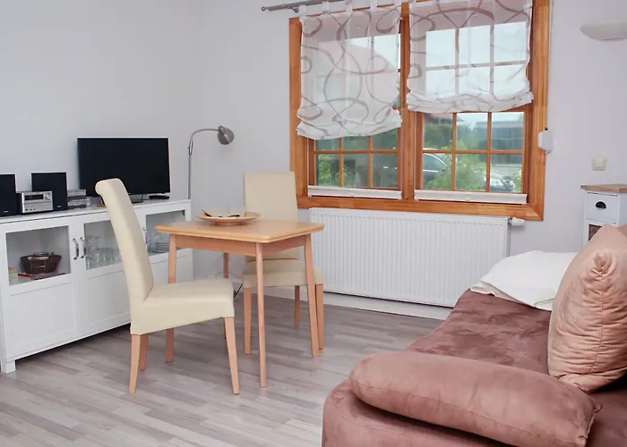 Ferienhaus Friedrichswalde 아파트 Friedrichswalde