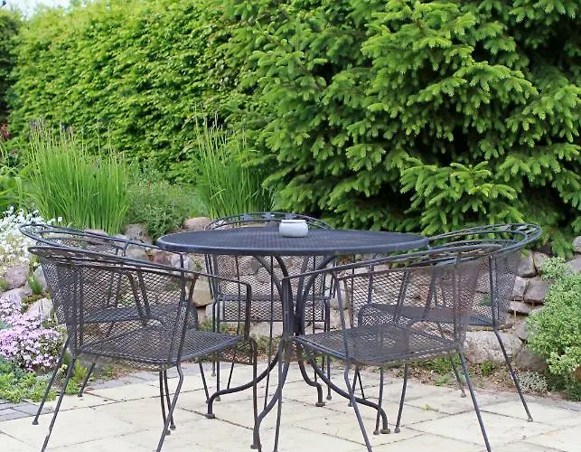 Ferienhaus Friedrichswalde 아파트 *