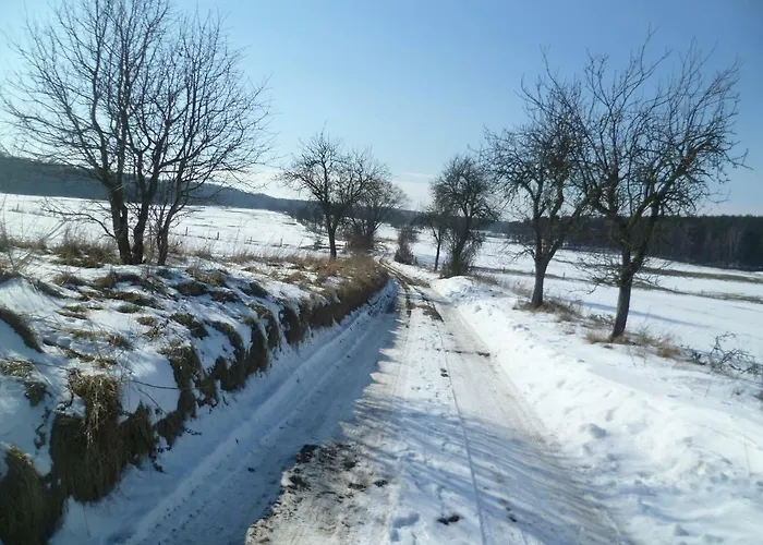 Ferienhaus Friedrichswalde 아파트