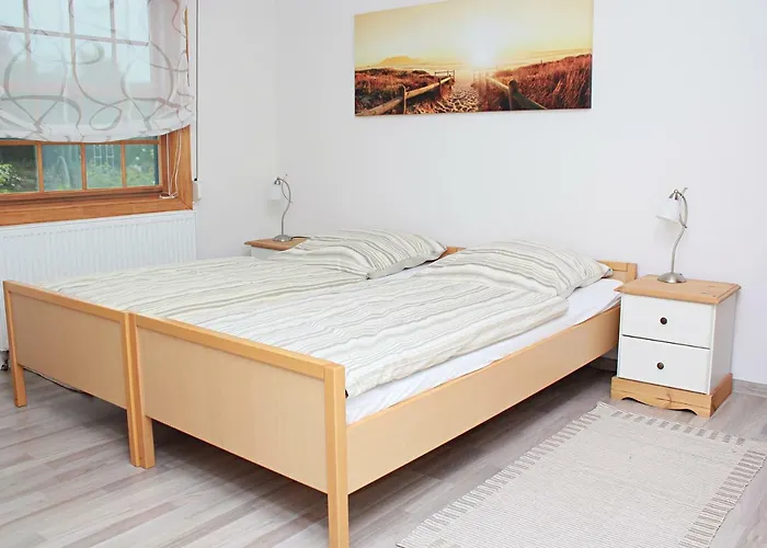 Ferienhaus Friedrichswalde 아파트