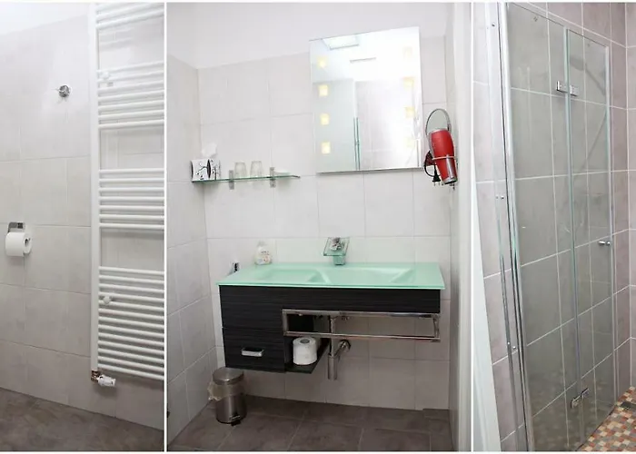 Ferienhaus Friedrichswalde 아파트 Friedrichswalde