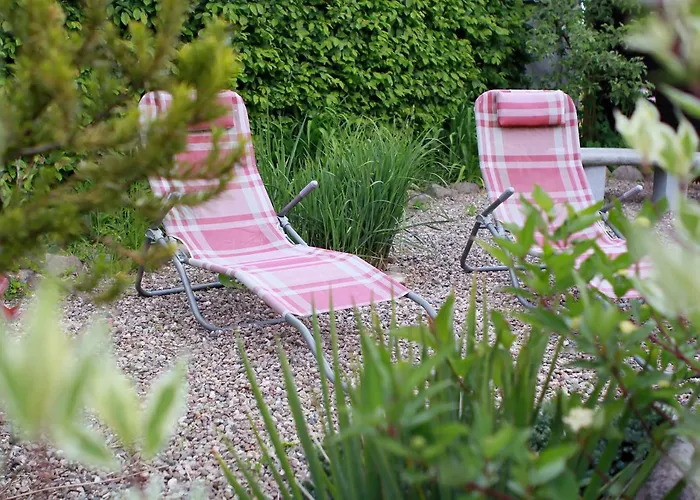 Ferienhaus Friedrichswalde 아파트 Friedrichswalde