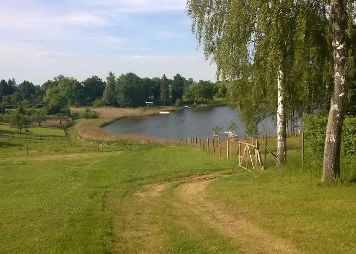 Ferienhaus Friedrichswalde * Friedrichswalde