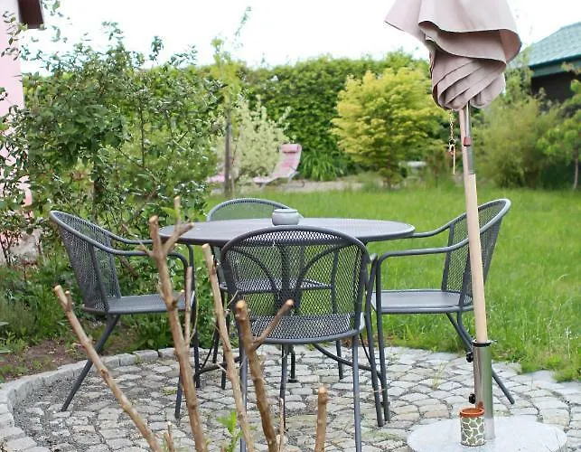 Ferienhaus Friedrichswalde 아파트 Friedrichswalde