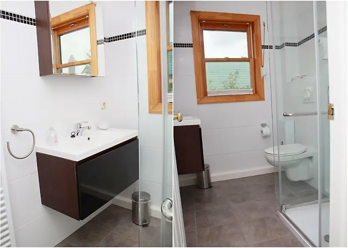 아파트 Ferienhaus Friedrichswalde Friedrichswalde