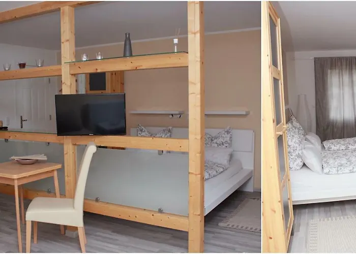 아파트 Ferienhaus Friedrichswalde Friedrichswalde