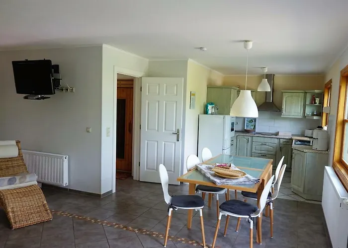 아파트 Ferienhaus Friedrichswalde