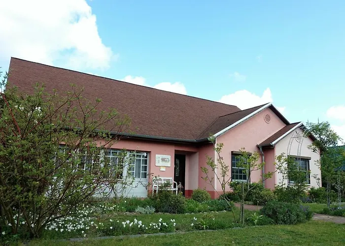 Ferienhaus Friedrichswalde