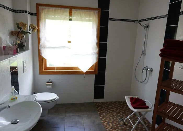 아파트 Ferienhaus Friedrichswalde