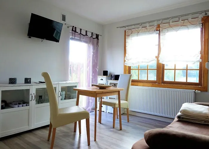 Ferienhaus Friedrichswalde 아파트